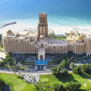 Waldorf Astoria Khaimah Курортный комплекс